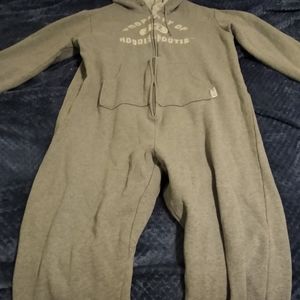 Hoodie footie